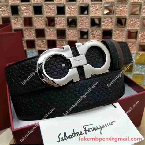 replica mens ferragamo belts|reproduction ferragamo belt.